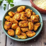 Air Fryer Boneless Chicken Bites