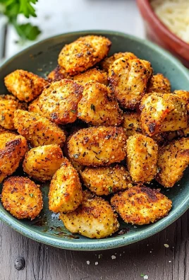 Air Fryer Boneless Chicken Bites