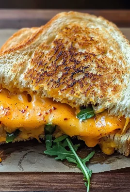 Cheddar Pumpkin Healthier Grilled Cheese