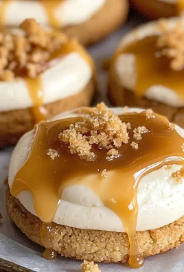 Copycat Crumbl Salted Caramel Cheesecake Cookies