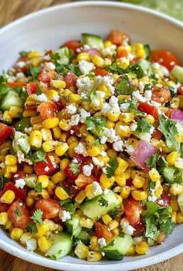 Corn Salad
