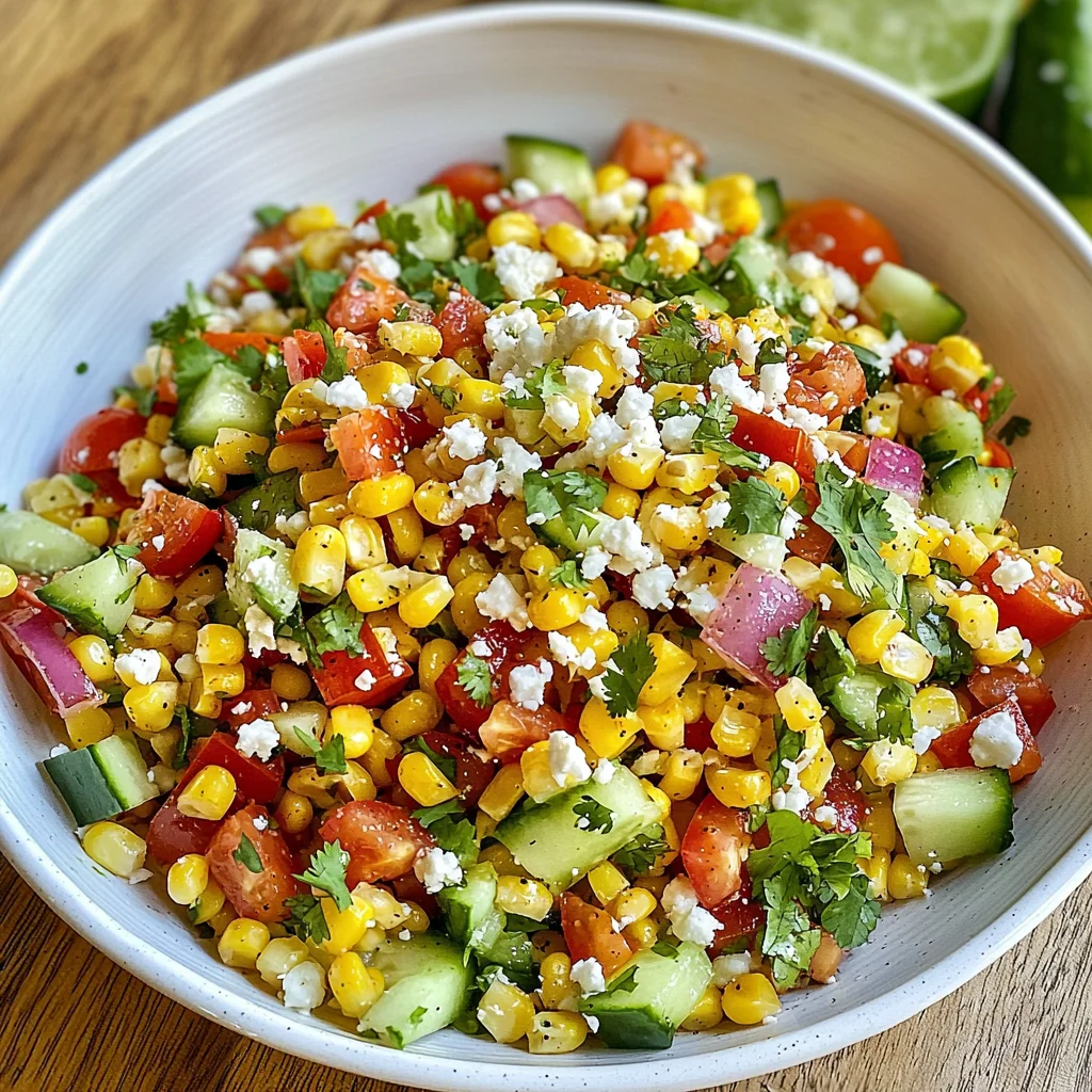 Corn Salad